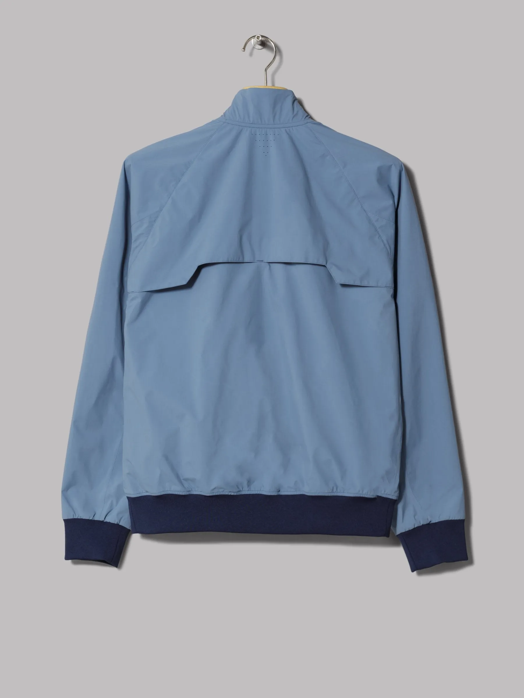 Goldwin Gore-Tex Infinium Blouson Jacket (Grayish Blue)