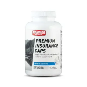 HAMMER - Premium Insurance Caps (120 Caps)