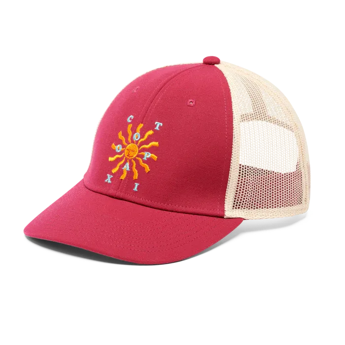 Happy Day Trucker Hat