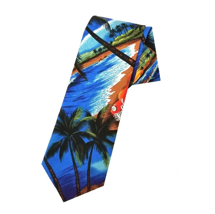 Hawaiian Neckties