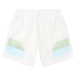 Hélas Caps - Locking Sport Shorts - White