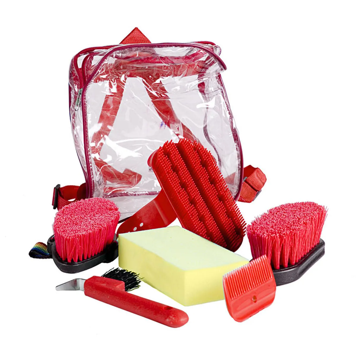 Horze Budget Grooming Set (6 Items)