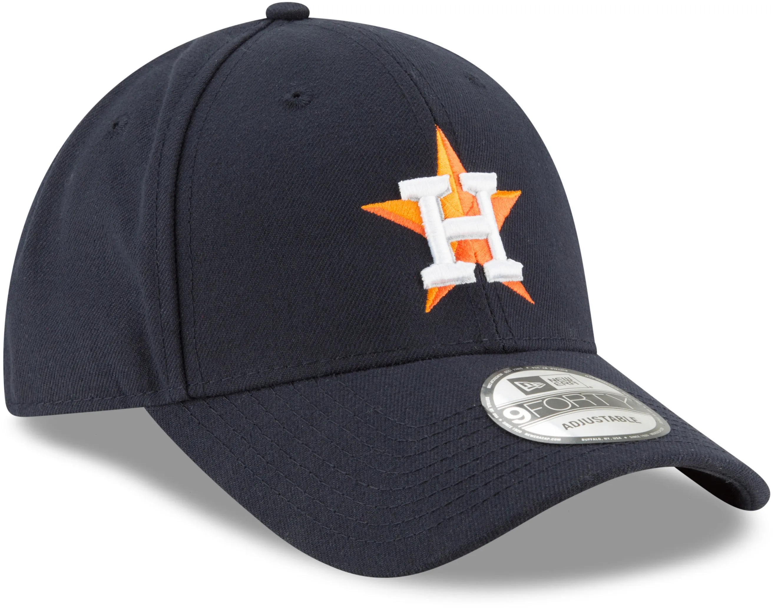 Houston Astros New Era 940 The League Pinch Hitter Baseball Cap