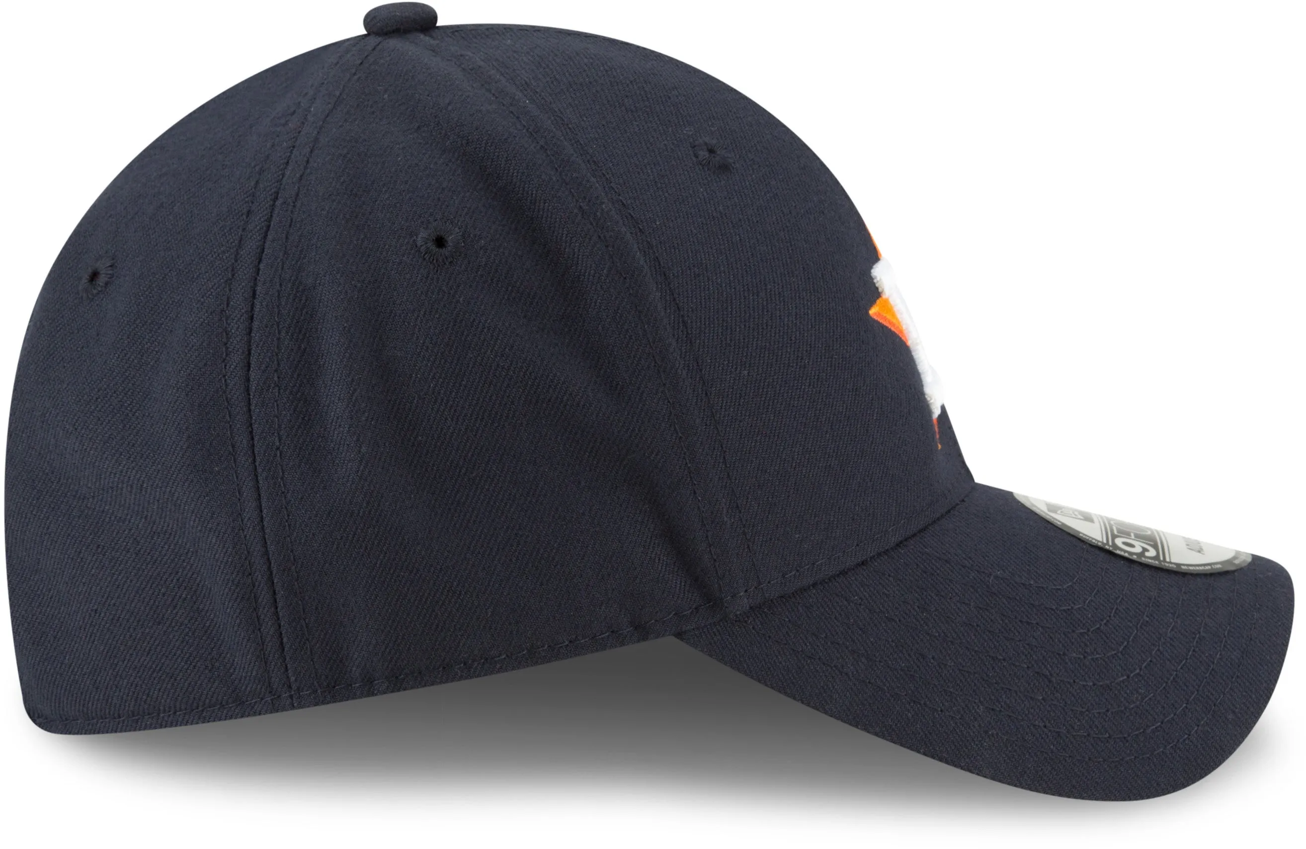 Houston Astros New Era 940 The League Pinch Hitter Baseball Cap