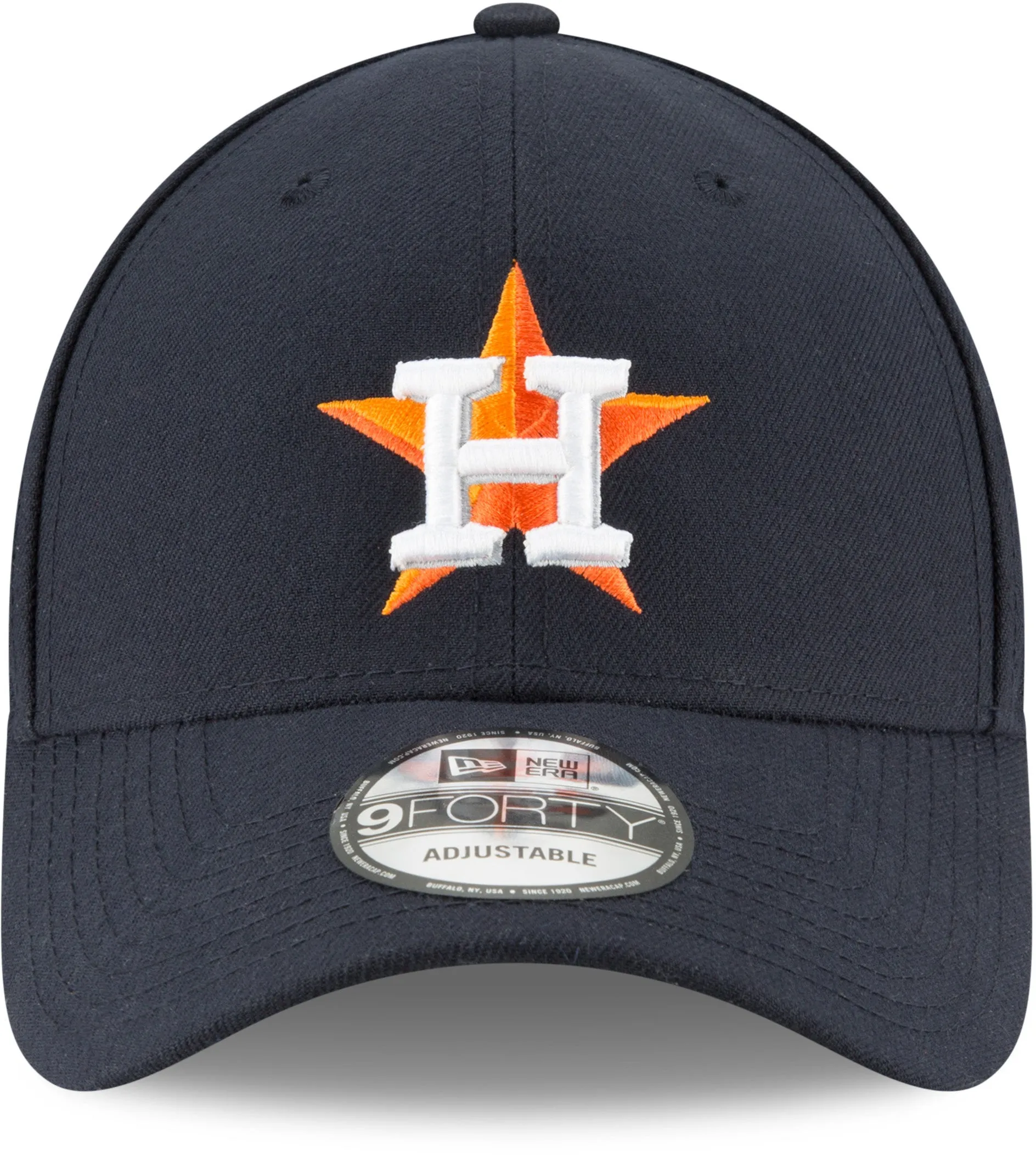 Houston Astros New Era 940 The League Pinch Hitter Baseball Cap