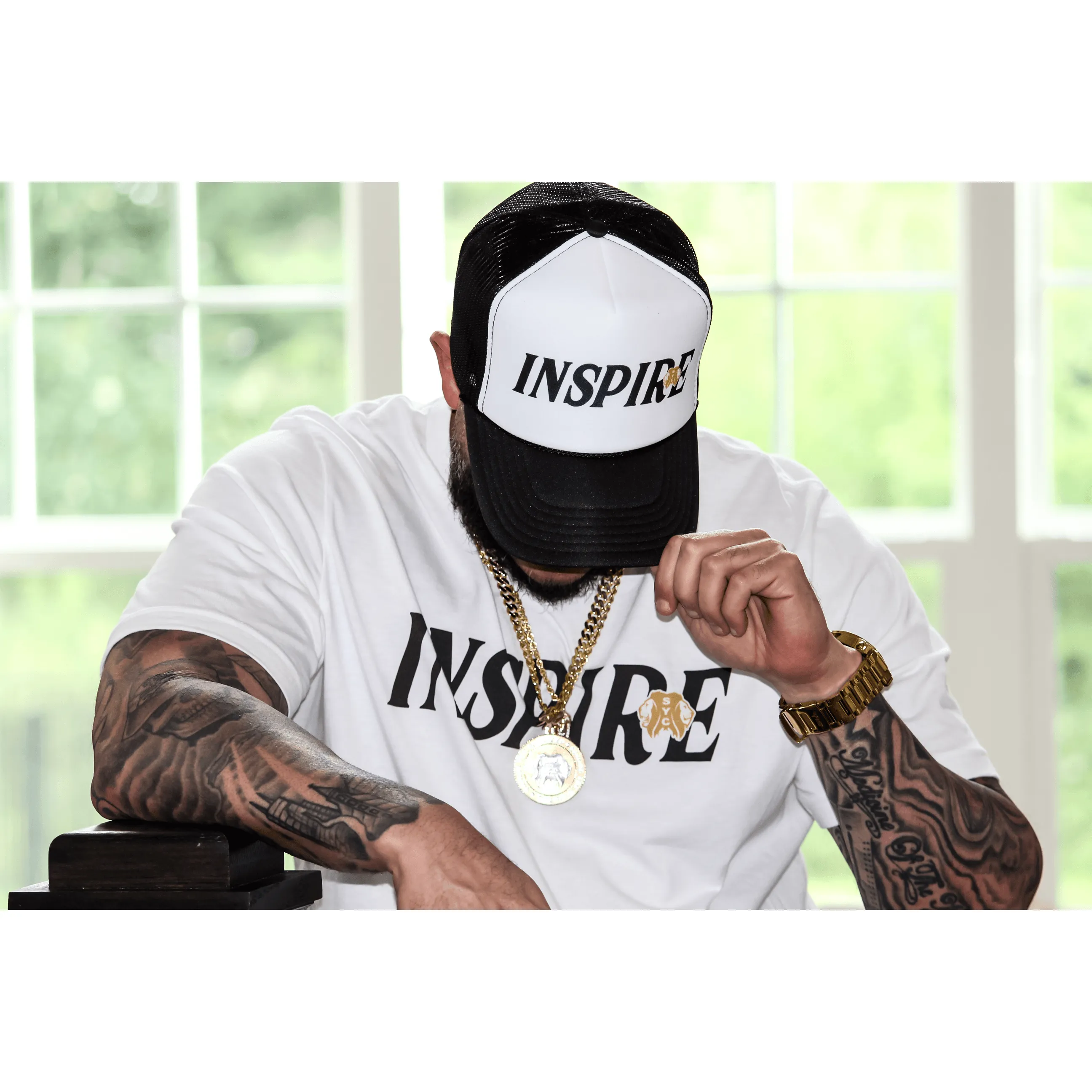 Inspire - Trucker Caps