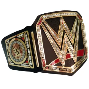 intercontinental Wresling Championship Belt  1.5MM-026