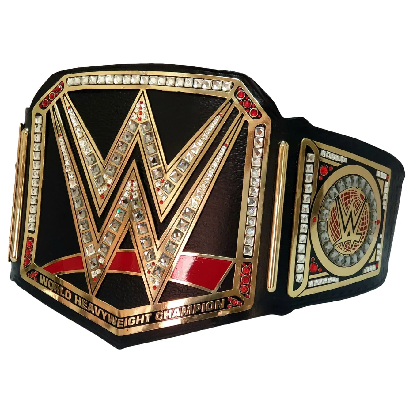 intercontinental Wresling Championship Belt  1.5MM-026