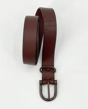 Johnny Farah Argi Brown Belt