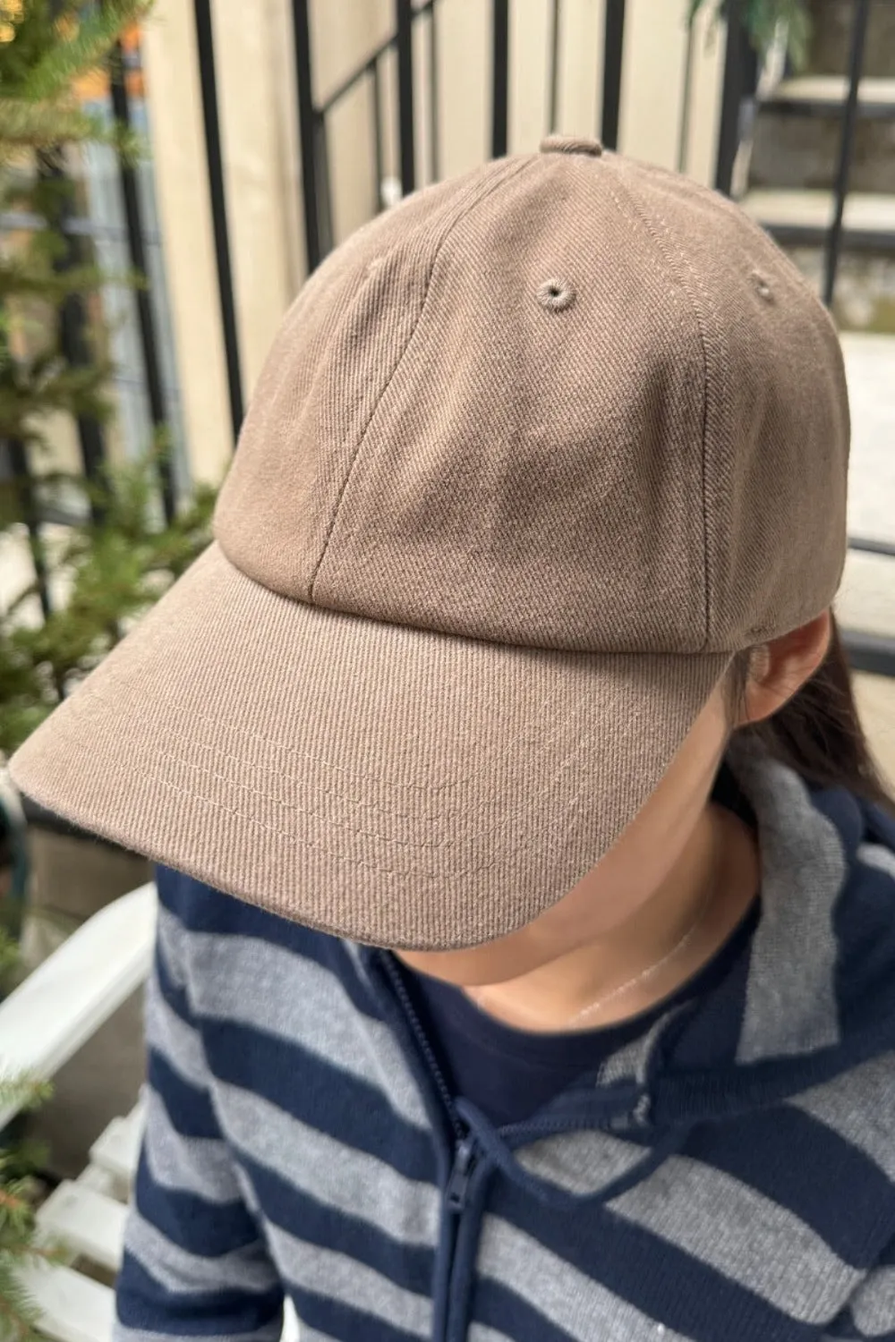 Katherine Baseball Cap