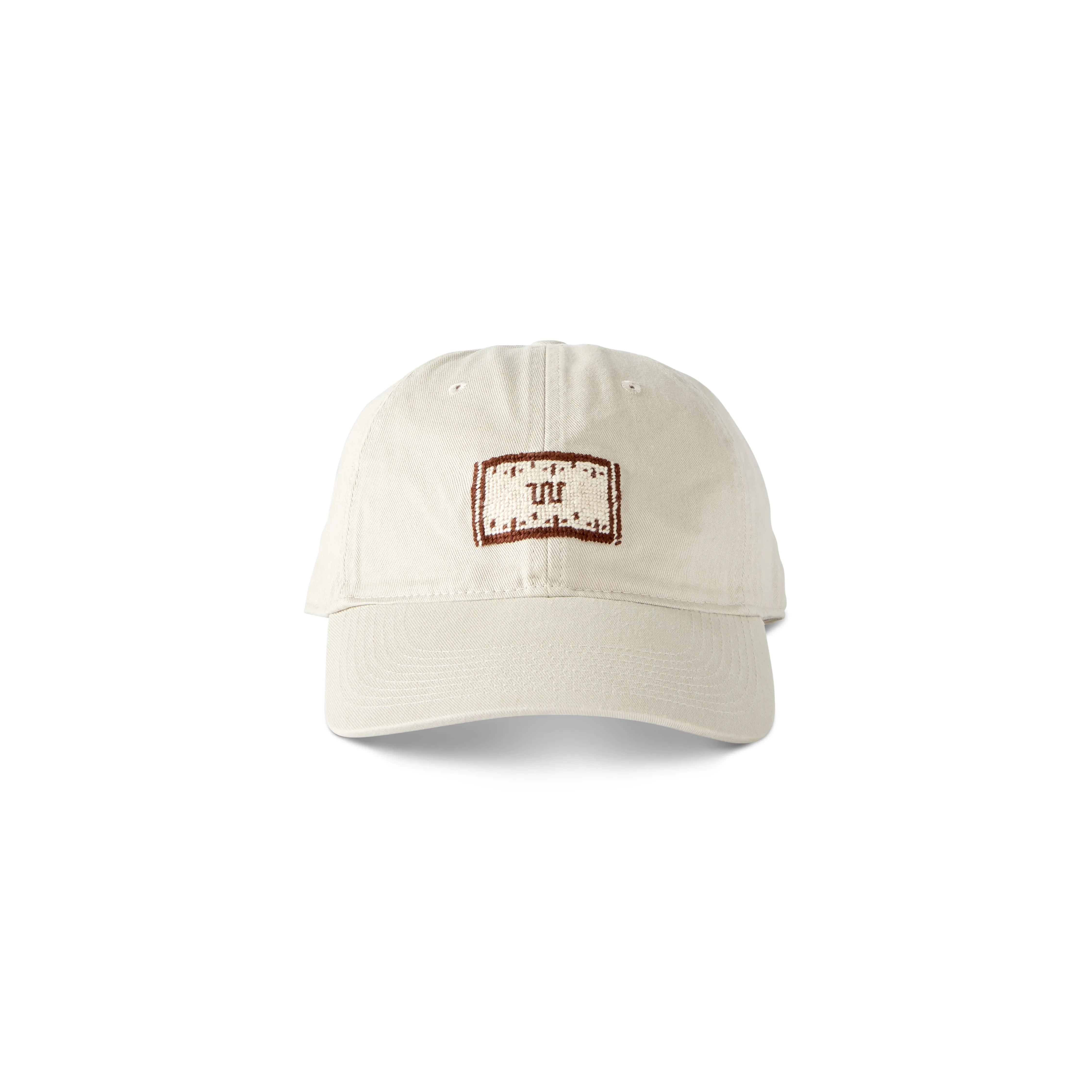 King Ranch Running W Long Main House Rug Cap