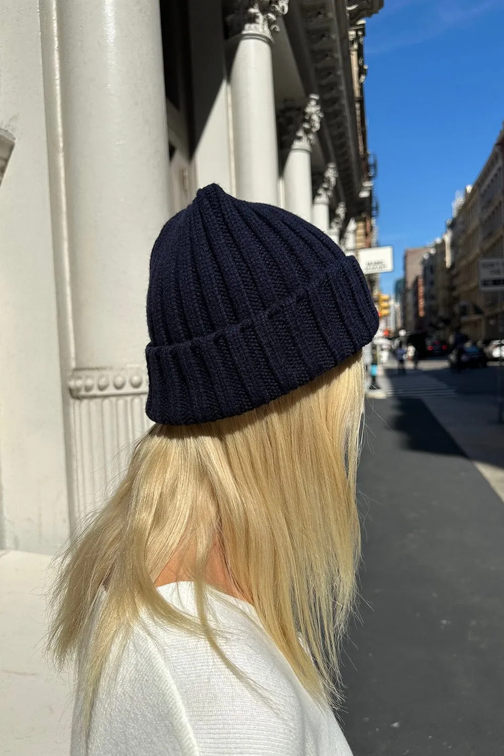 Knit Beanie