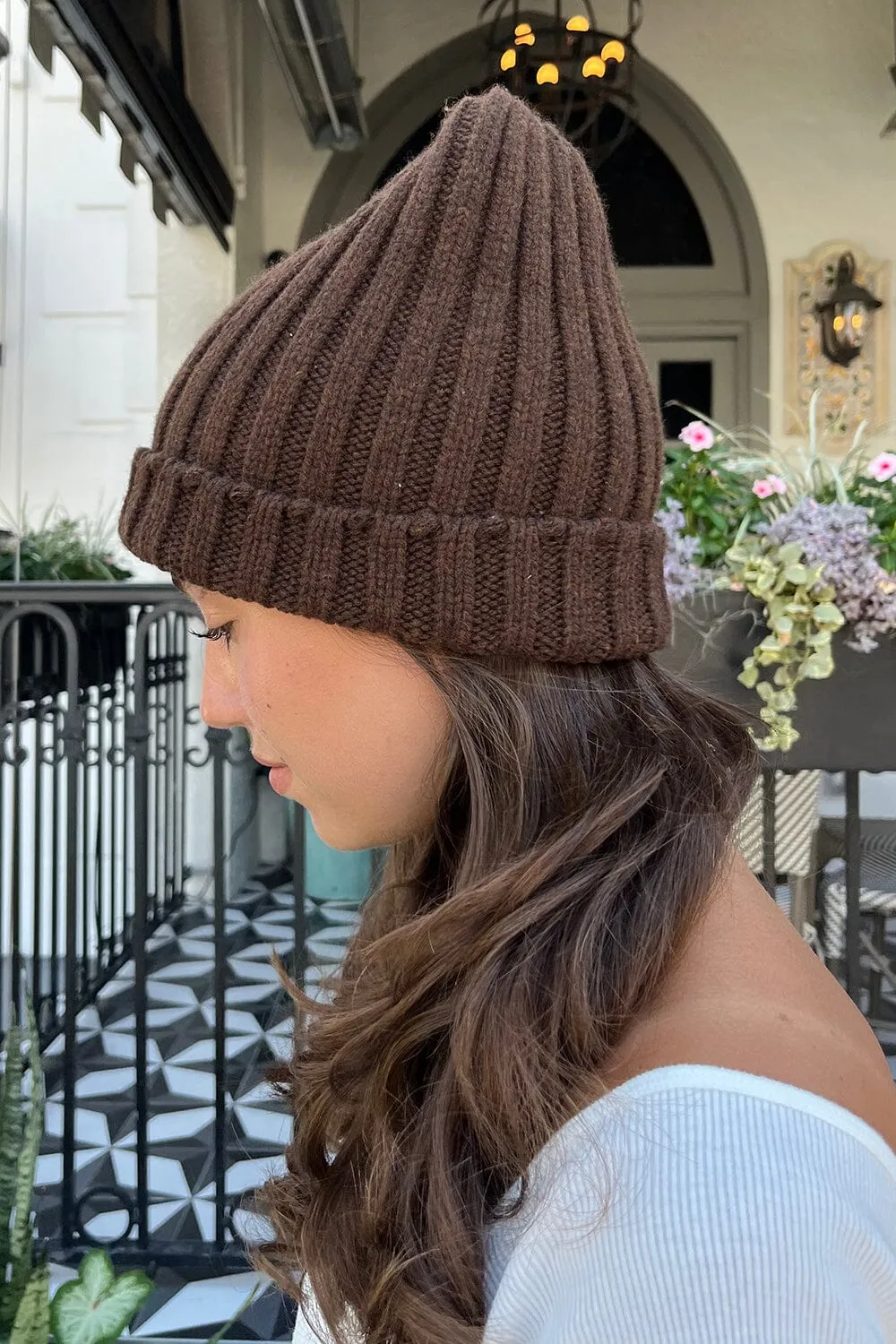 Knit Beanie