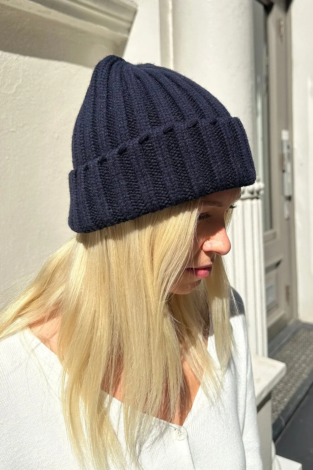 Knit Beanie