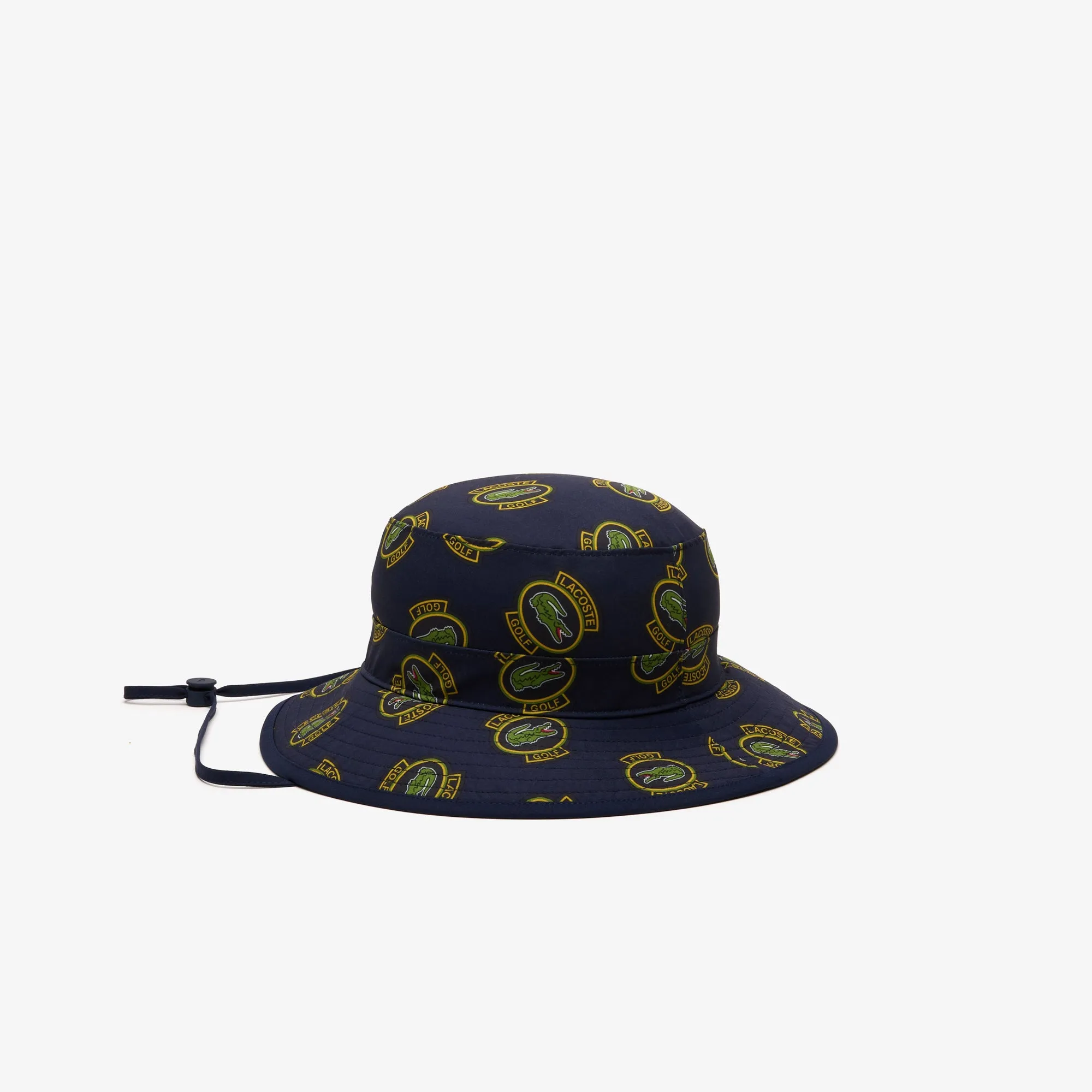 Lacoste Anti-Uv Printed Golf Hat