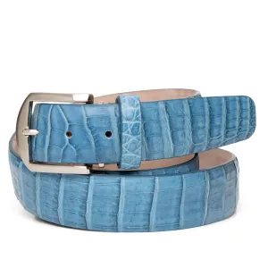 LEN Belt Caiman Ocean STK