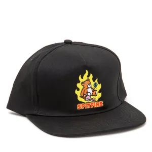 Lil Beatdown Adj. Snapback Hat (Black)