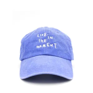 Live In The Moment Cap