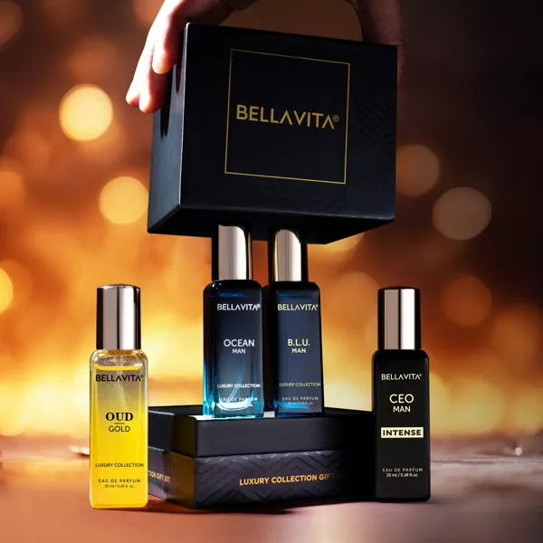 Luxury Experience Gift Set