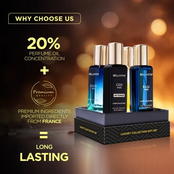 Luxury Experience Gift Set