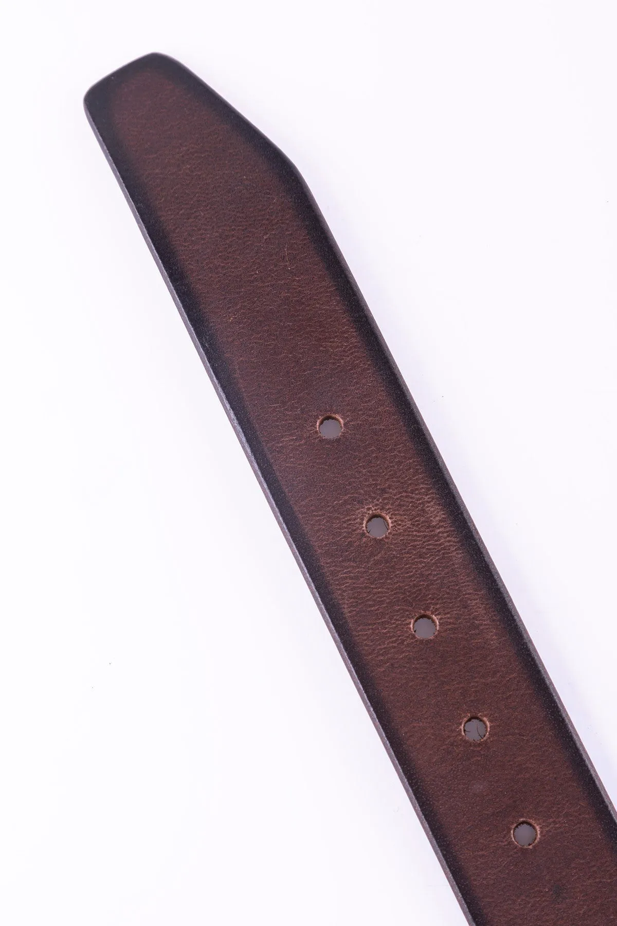 Men's Bailey Edge Leather Belt