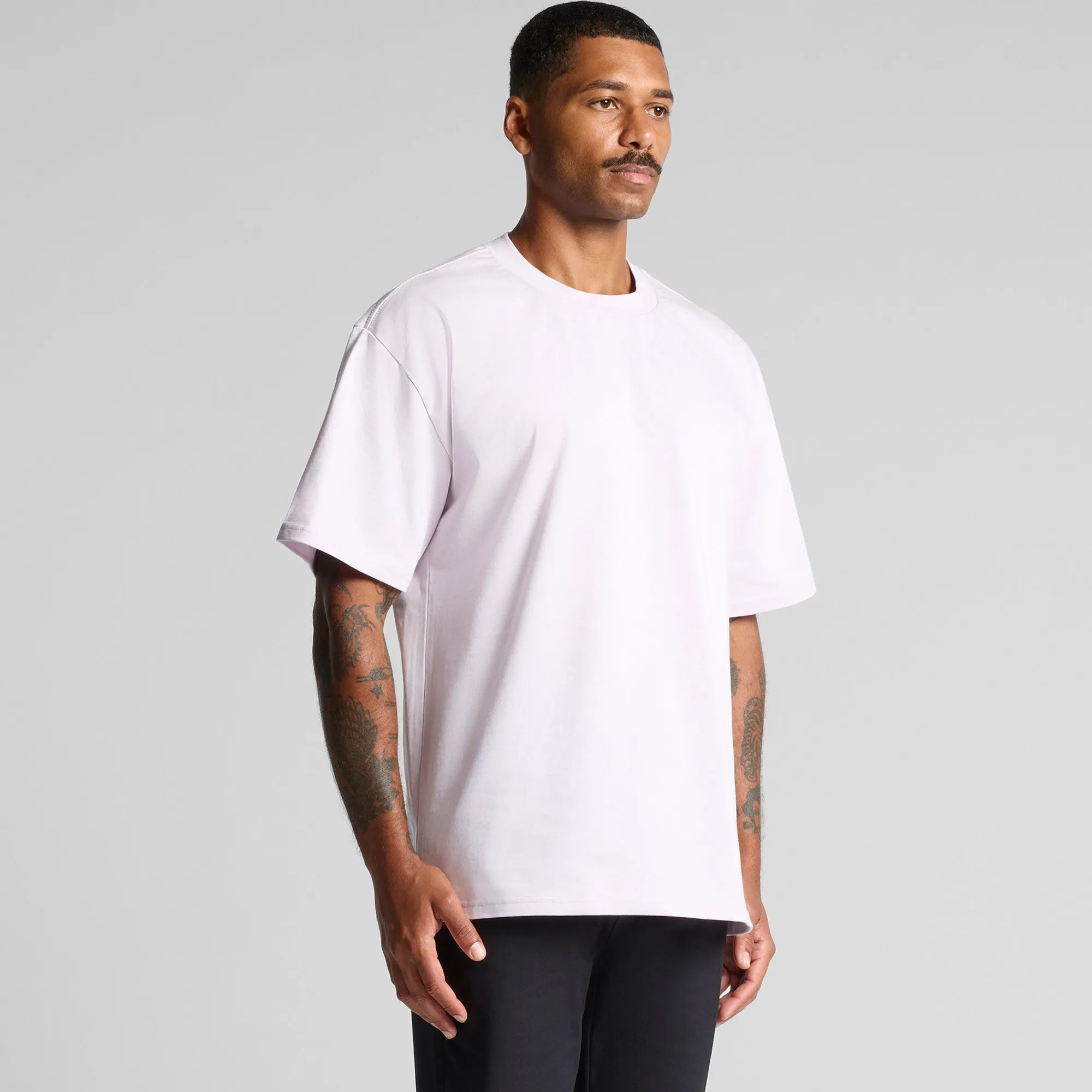 MENS HEAVY OVERSIZED TEE - 5080