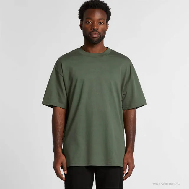 MENS HEAVY OVERSIZED TEE - 5080