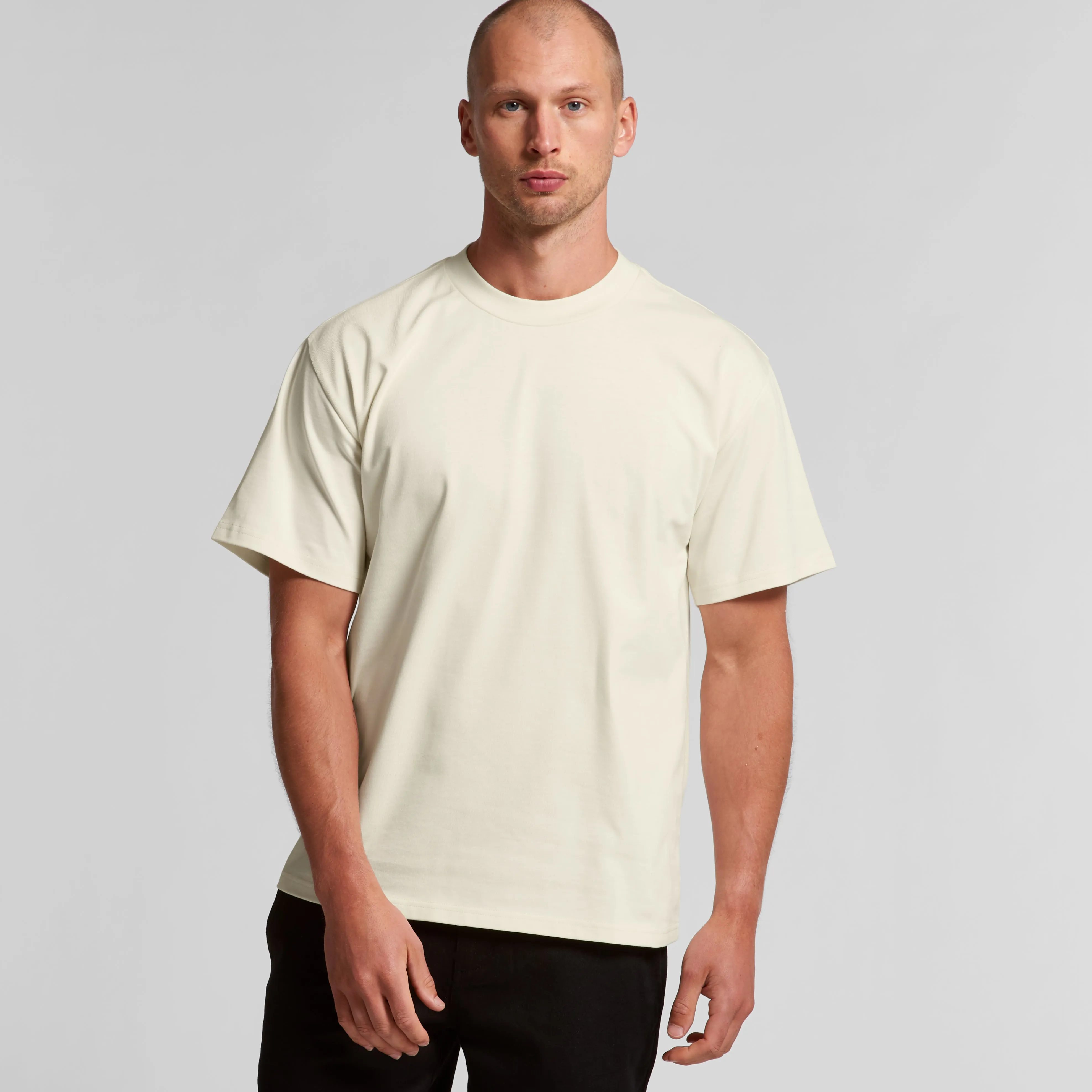 MENS HEAVY OVERSIZED TEE - 5080