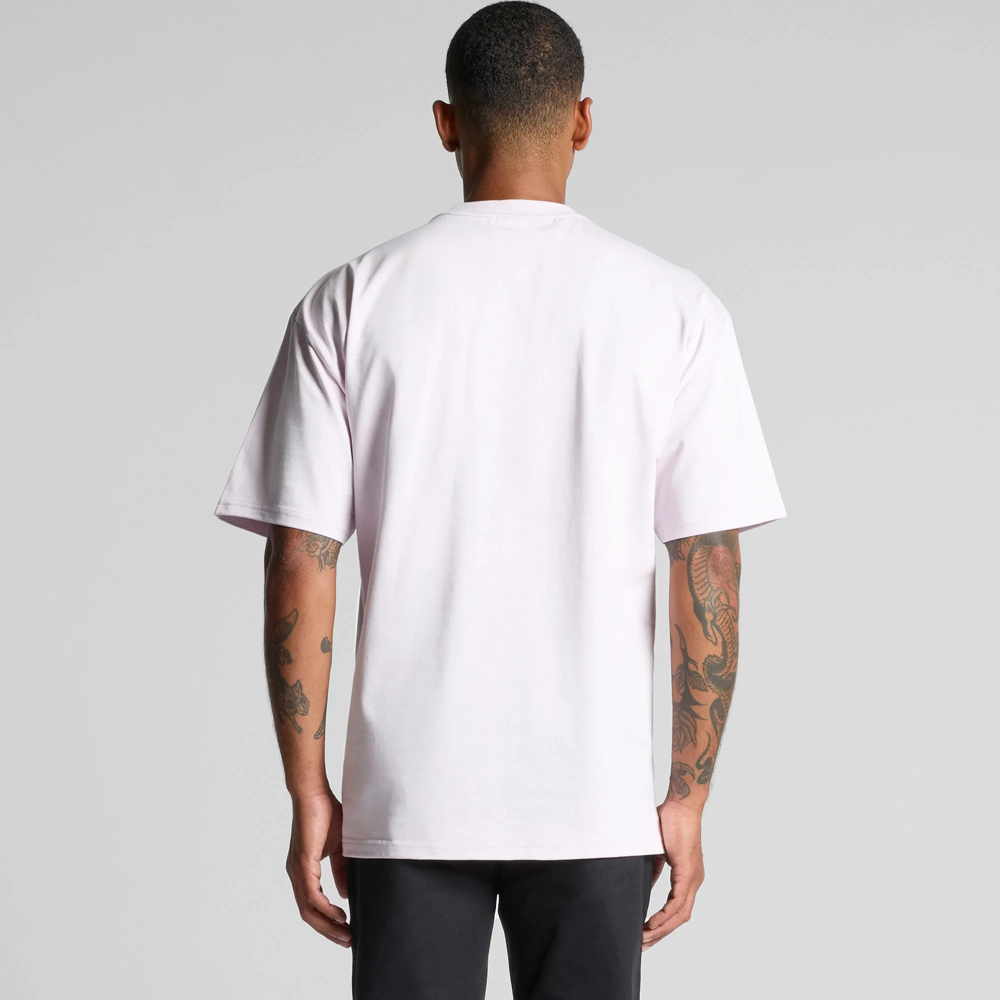 MENS HEAVY OVERSIZED TEE - 5080