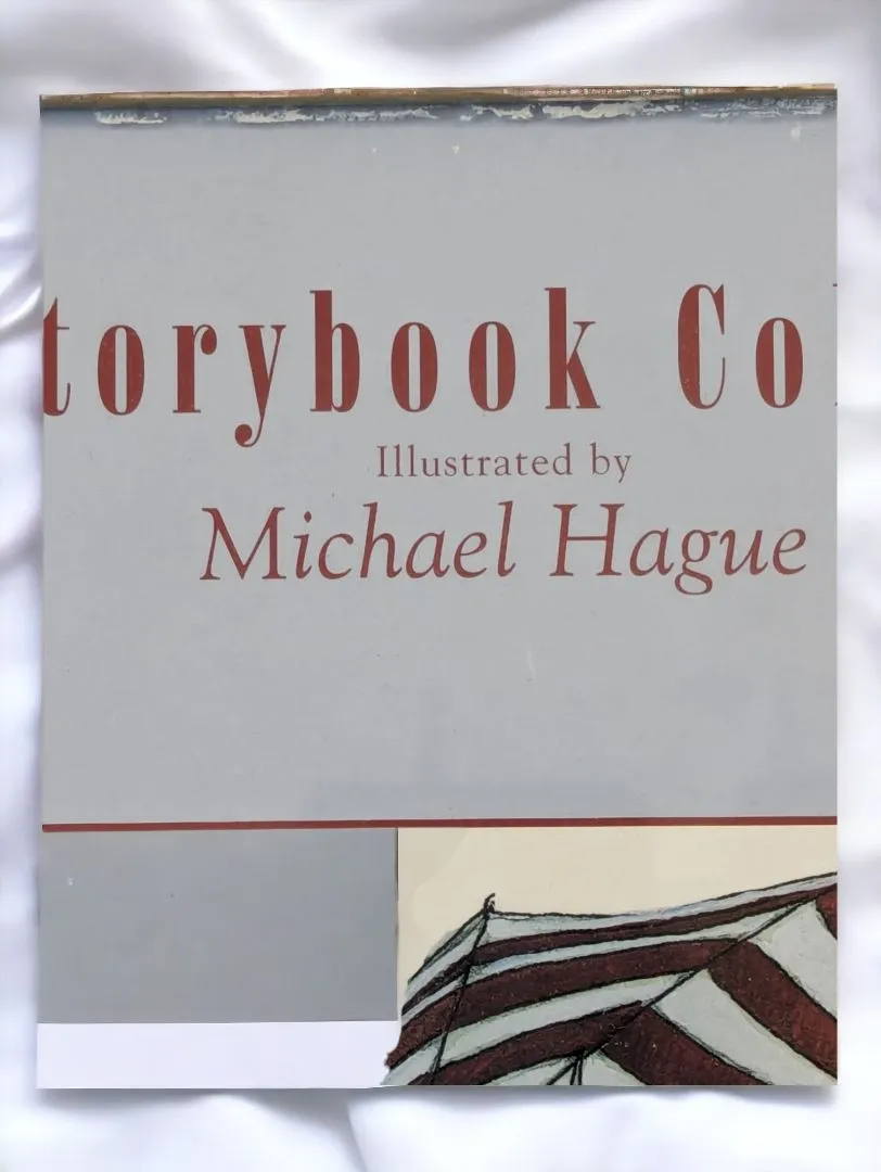 Michael Hague The Story Book Collection Artwork