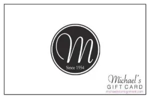 Michael's Luxury Gift Card