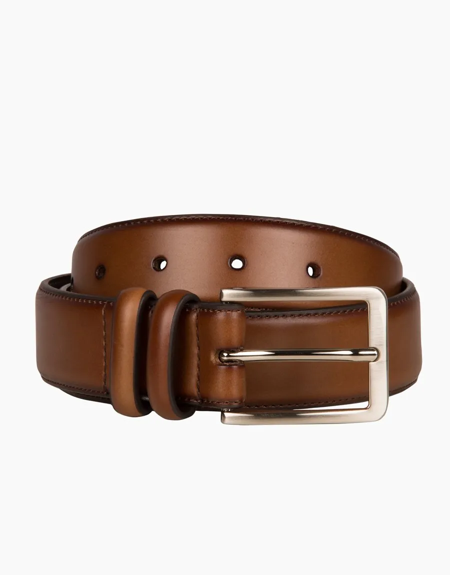 Monk Tan Belt