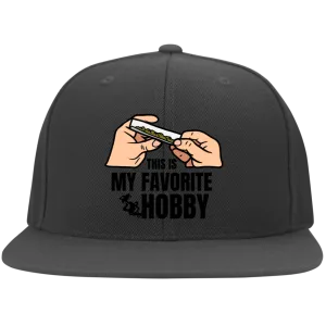 My Favorite Hobby Flexfit Cap