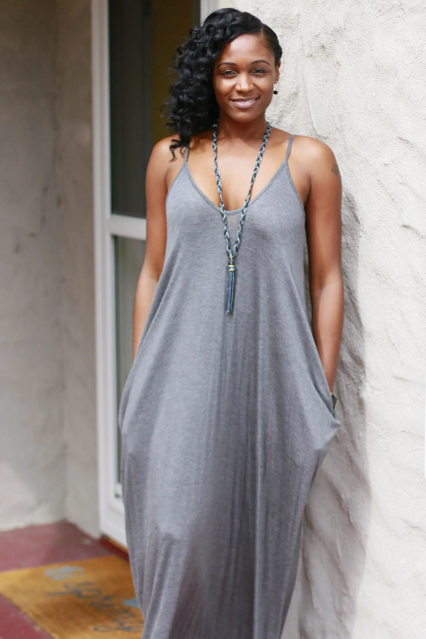 Naomi Maxi Dress