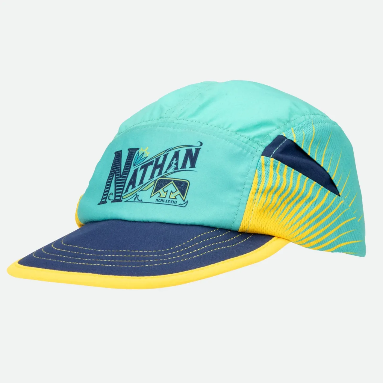 Nathan Quick Stash Run Hat