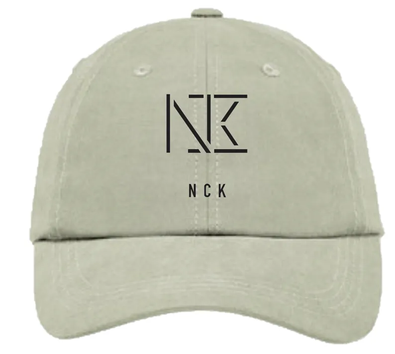 NCK ULTRA SOFT Stone colored Dad Hat