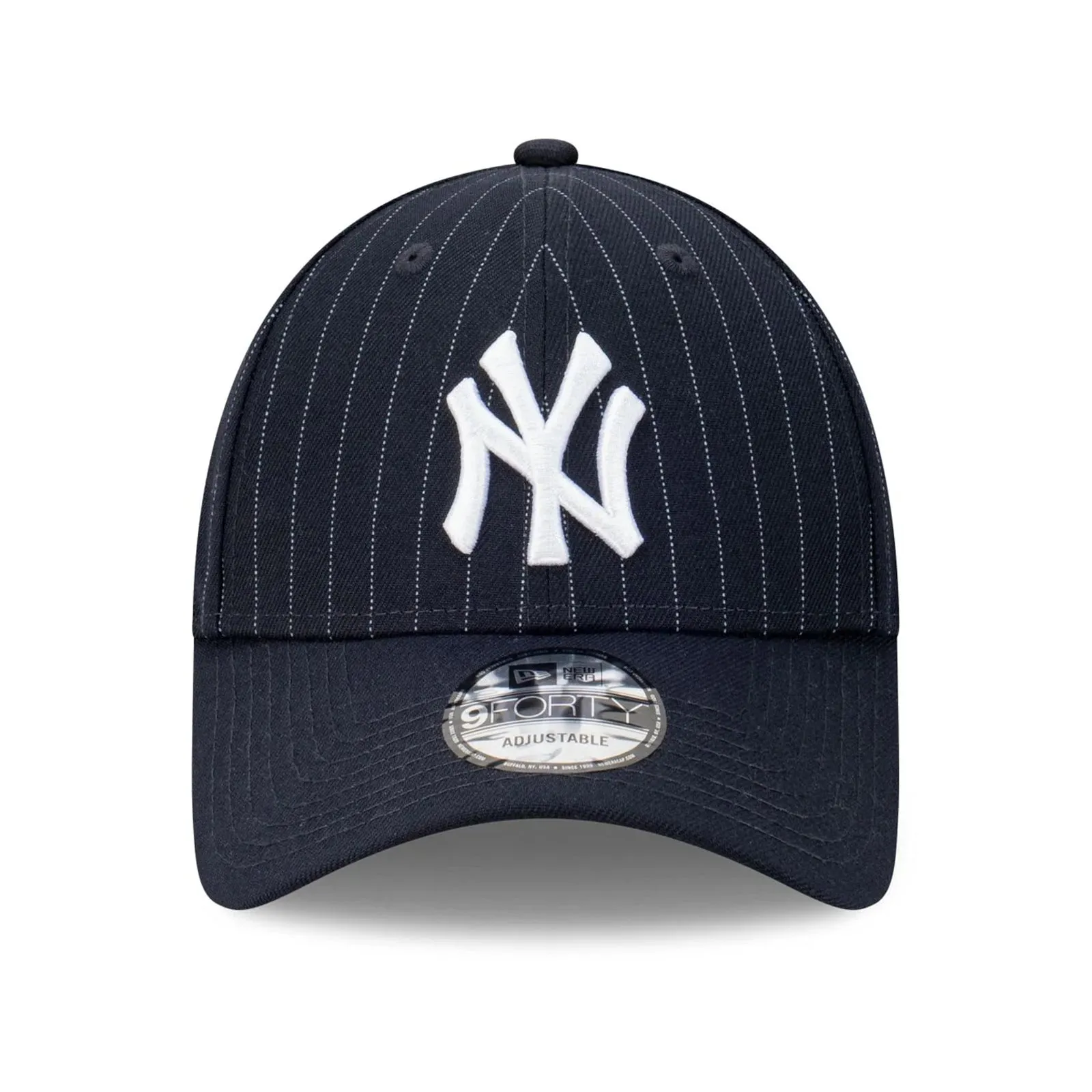 New York Yankees Official Team Colour 9FORTY Snapback by New Era