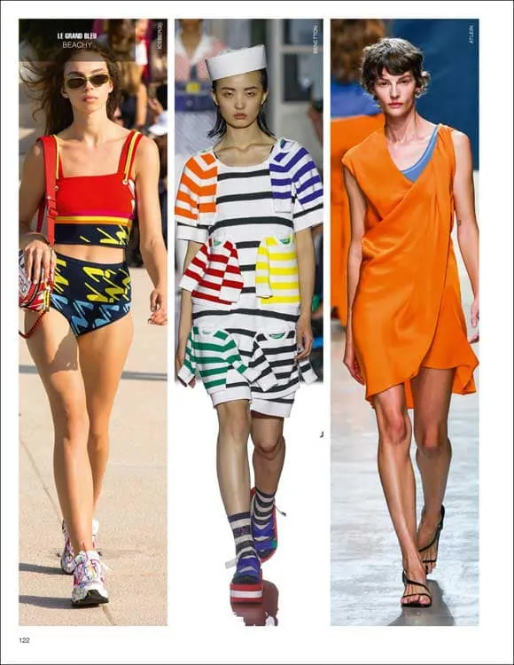 NEXT LOOK SS2021 FASHION TRENDS STYLES &amp; ACCESSORIES