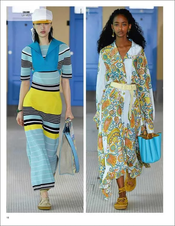 NEXT LOOK SS2021 FASHION TRENDS STYLES &amp; ACCESSORIES