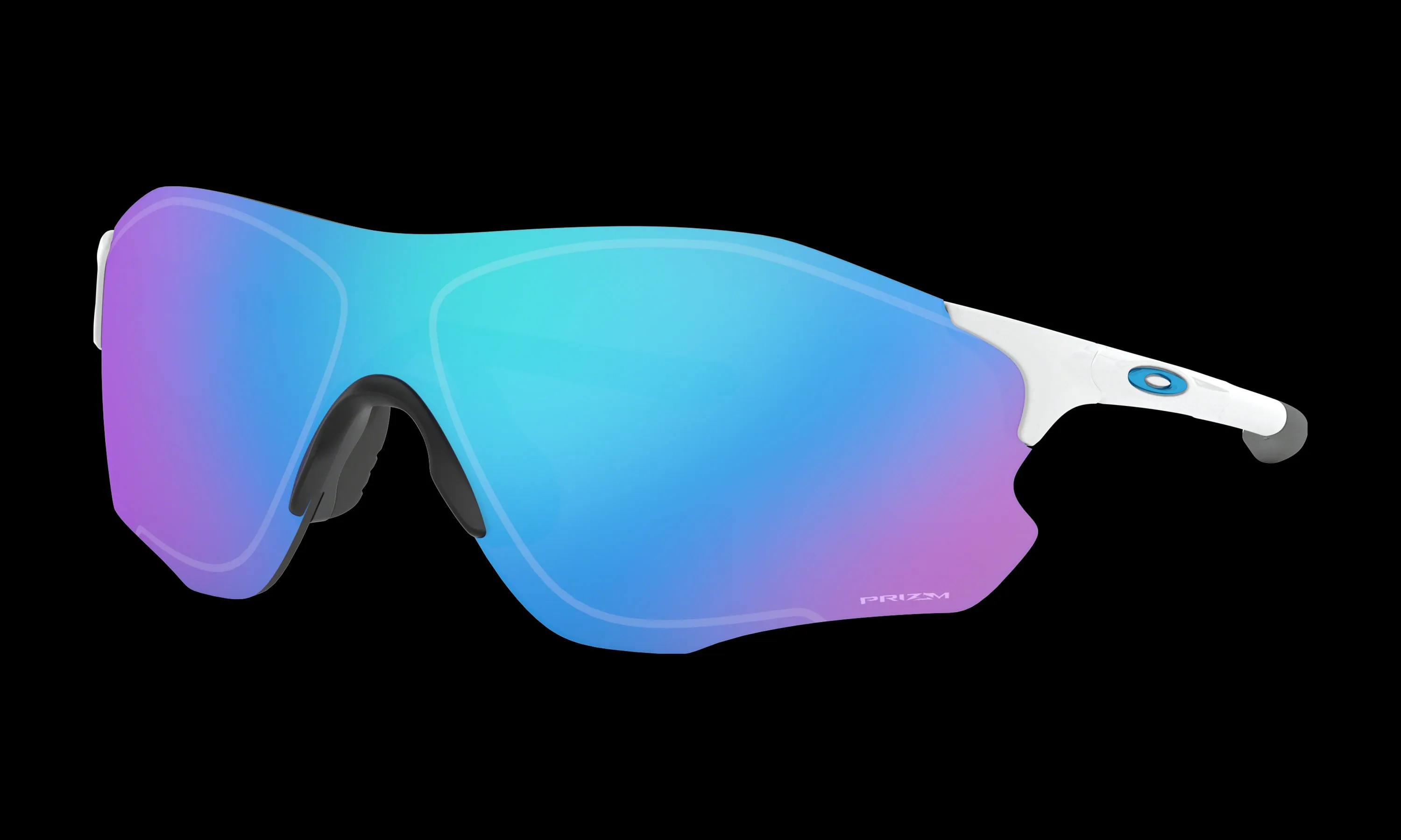 Oakley Men's EVZero Path Asia Fit Sunglasses