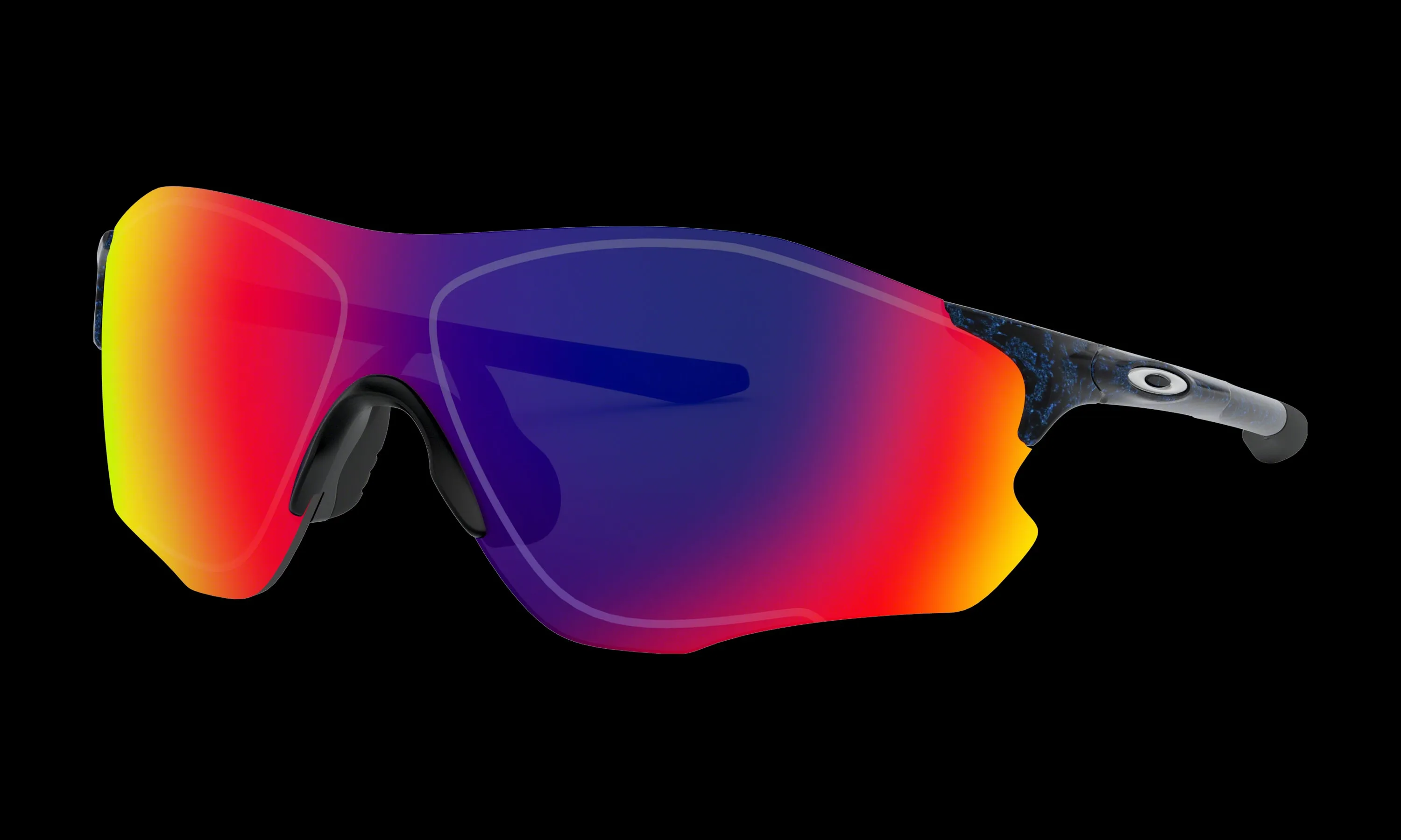 Oakley Men's EVZero Path Asia Fit Sunglasses