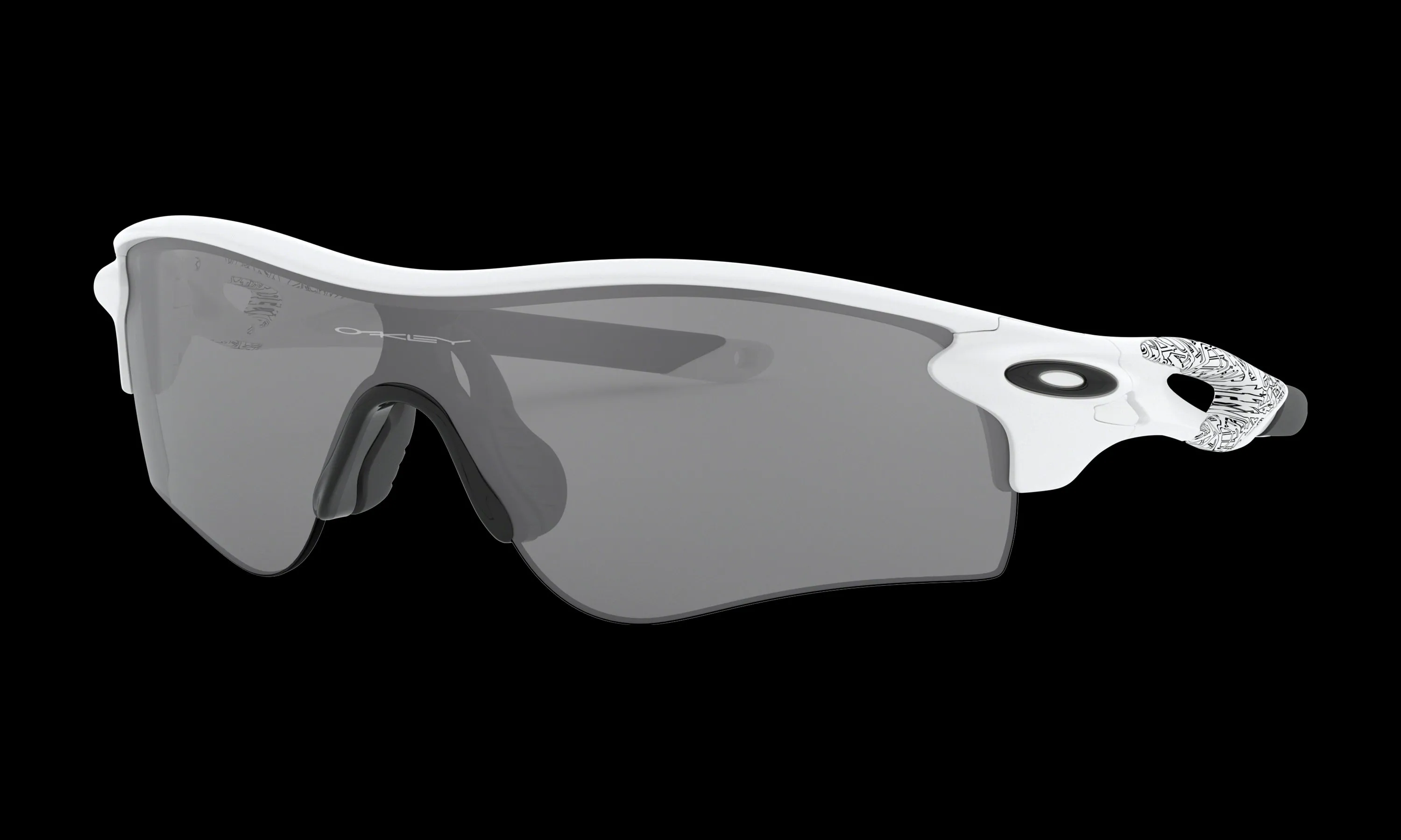 Oakley Men's RadarLock Path Asia Fit Sunglasses