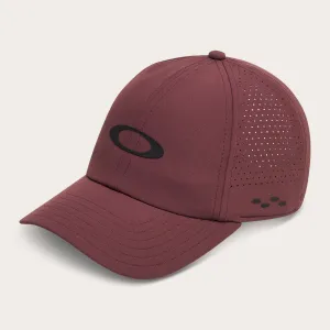 Oakley Performance 6 Panel Cap - Grenache