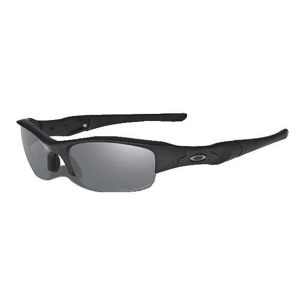 Oakley SI Flak Jacket - Matte Black Frame