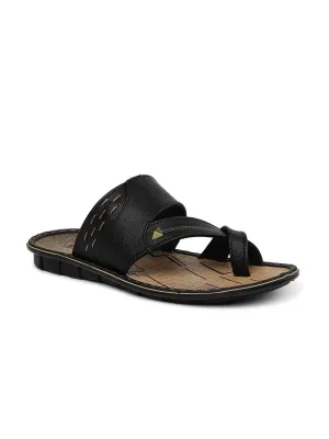 Paragon PU6942G Men Stylish Sandals | Comfortable Sandals for Daily Outdoor Use | Casual Formal Sandals with Cushioned Soles