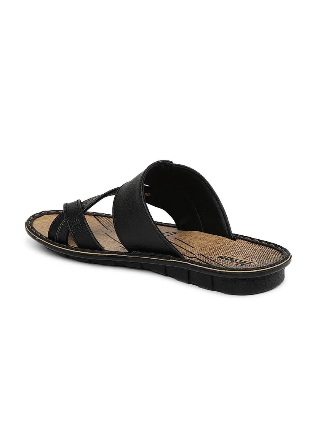 Paragon PU6942G Men Stylish Sandals | Comfortable Sandals for Daily Outdoor Use | Casual Formal Sandals with Cushioned Soles