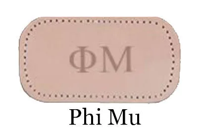 Phi Mu Items (Made to Order)