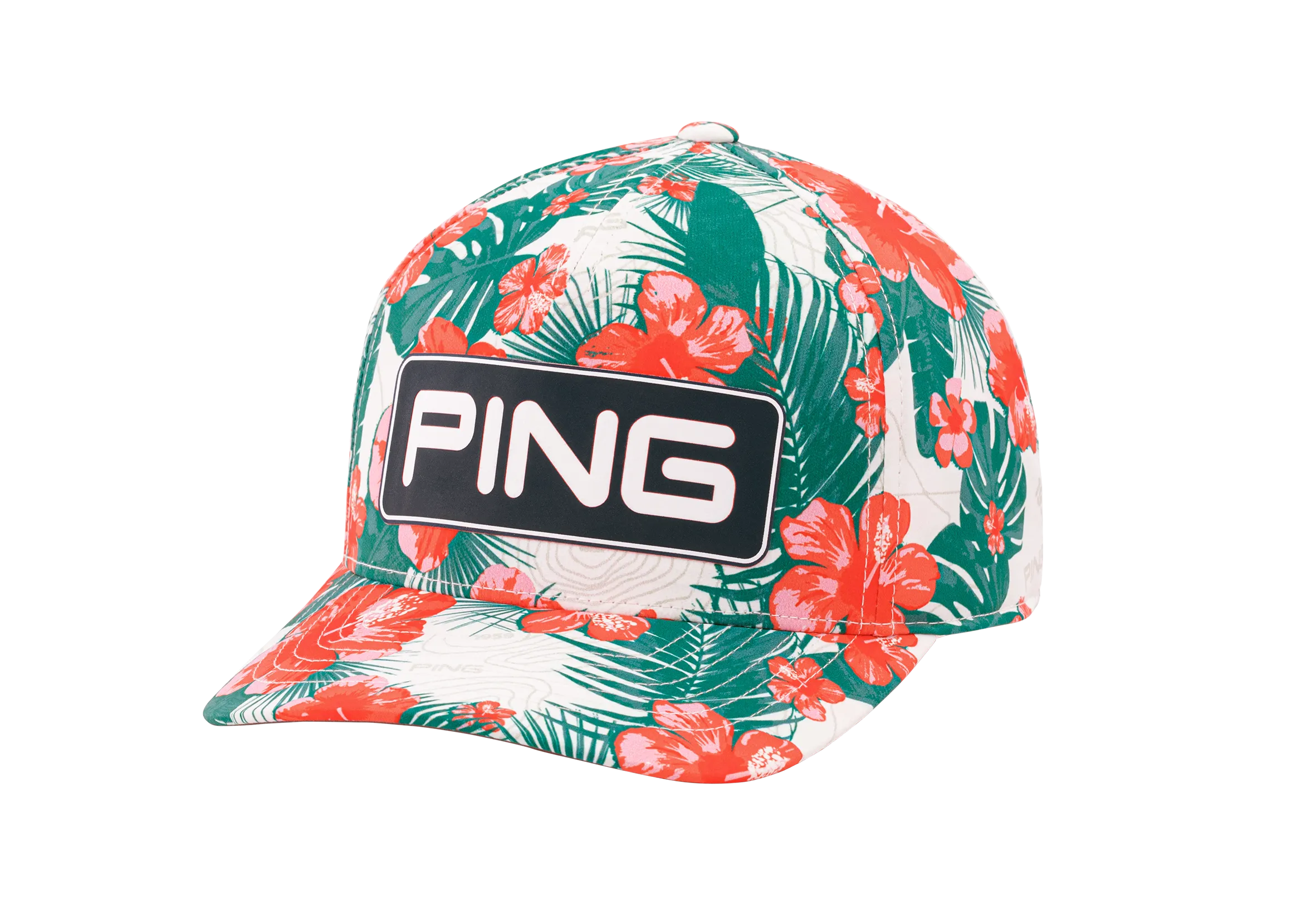 Ping PUA Tour Snapback