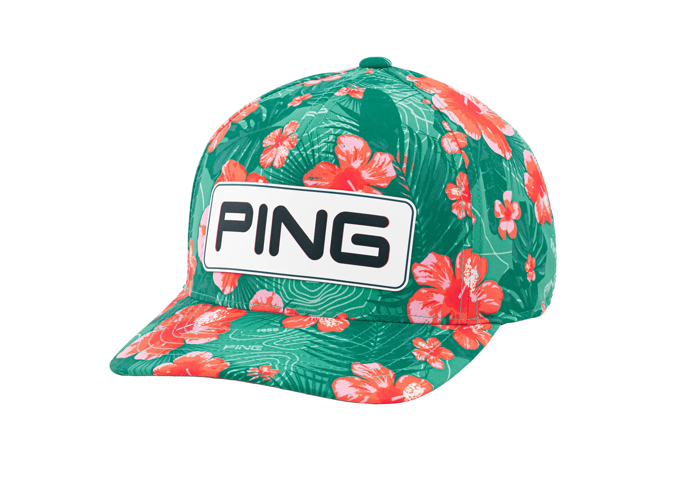 Ping PUA Tour Snapback