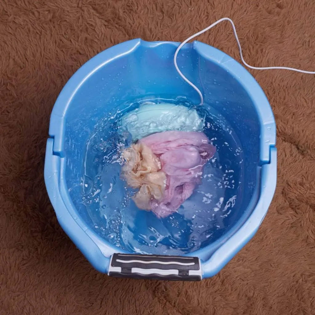 Portable Mini Washing Machine